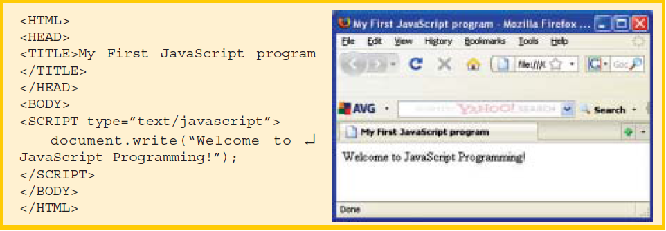 program