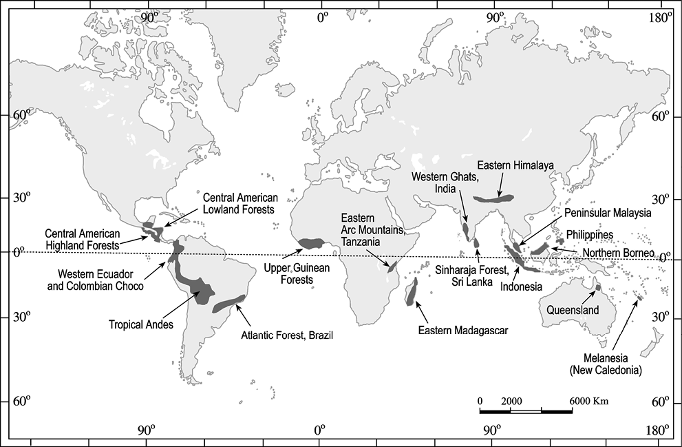 16: Biodiversity and conservation / Fundamental of Physical Geography