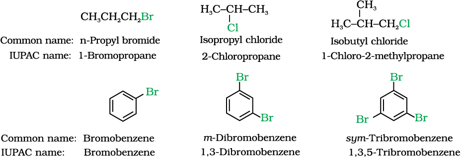 01: Haloalkanes and Haloarenes / Chemistry-II