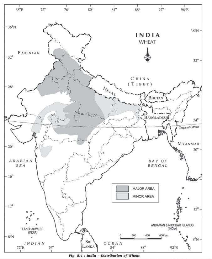 05: Land resources and agriculture / India - People and Economy