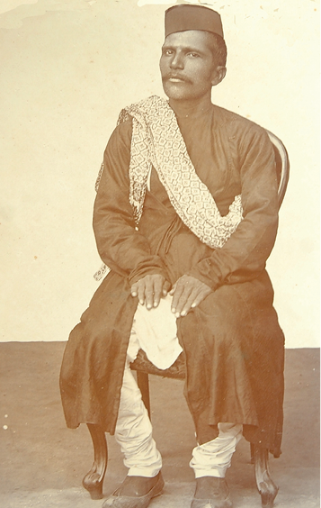 9. Zamindar from Avadh_fmt