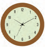 clock