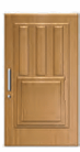 door