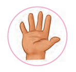 hand