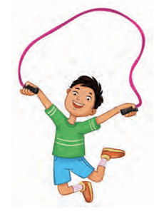 skipping