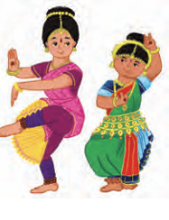 dancing