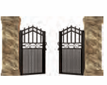 gate