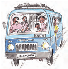 bus