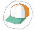 cap