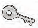 key