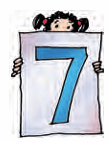 seven
