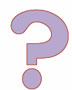 question mark