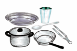 utensils