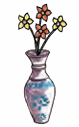 vase