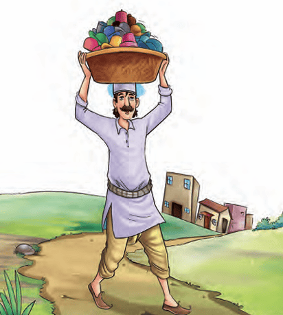 cap-seller