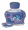 inkpot