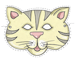 Your mask is ready to use!