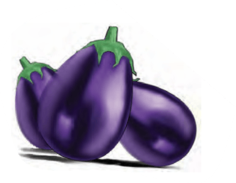 brinjals