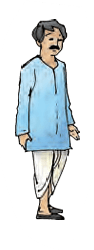 man