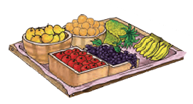 fruits