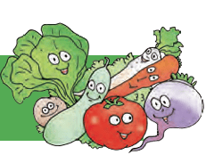 vegetables