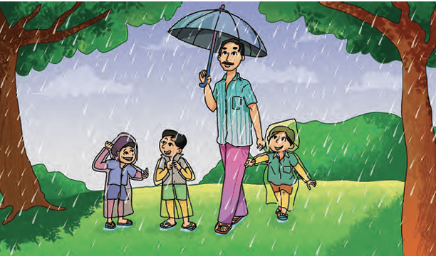 rain