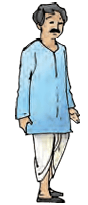 dhoti-kurta