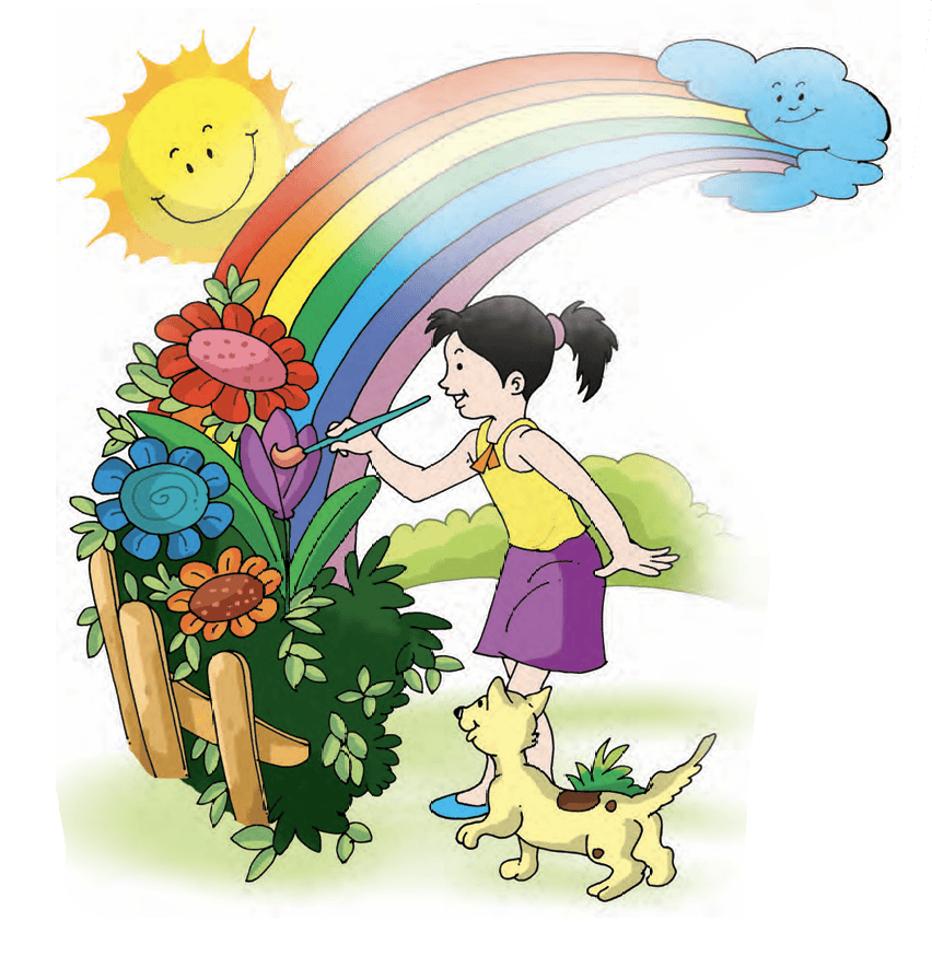 rainbow