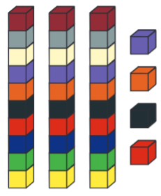 three block