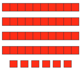 four strip