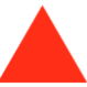 Triangles red