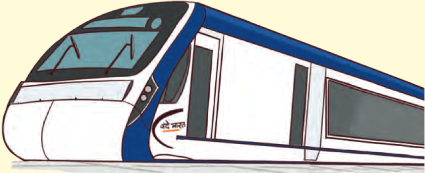 Vande bharat train