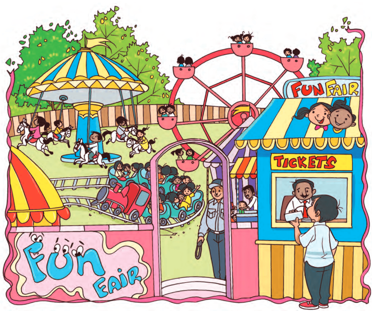 Fun fair
