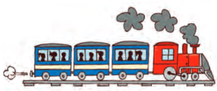 train