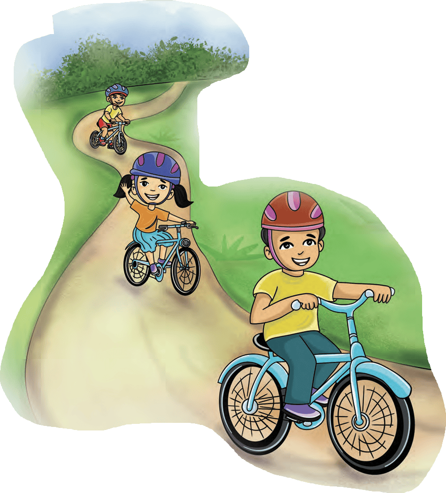 bicycle