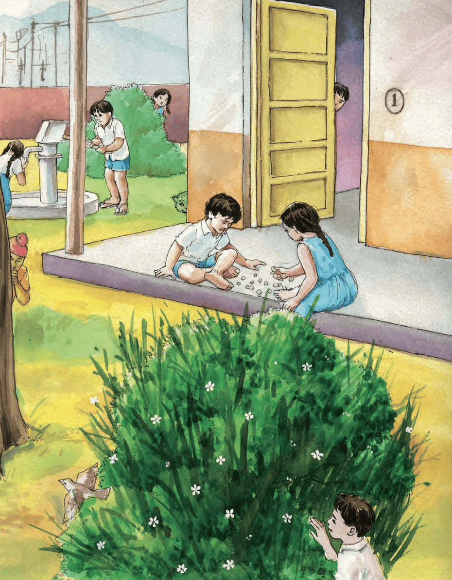 Picture Reading