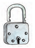 lock