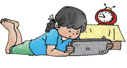 playing on mobile