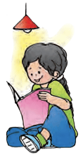 reading in light