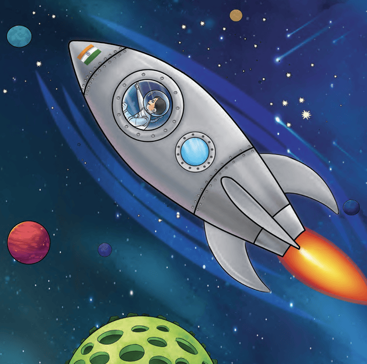 rocket