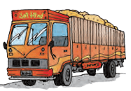 truck