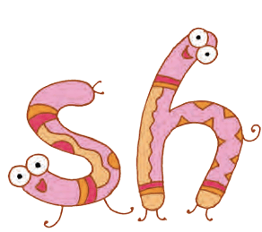 sh