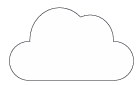 white cloud
