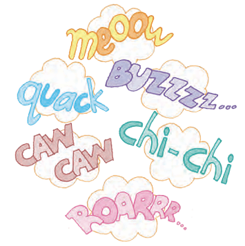 word sounds