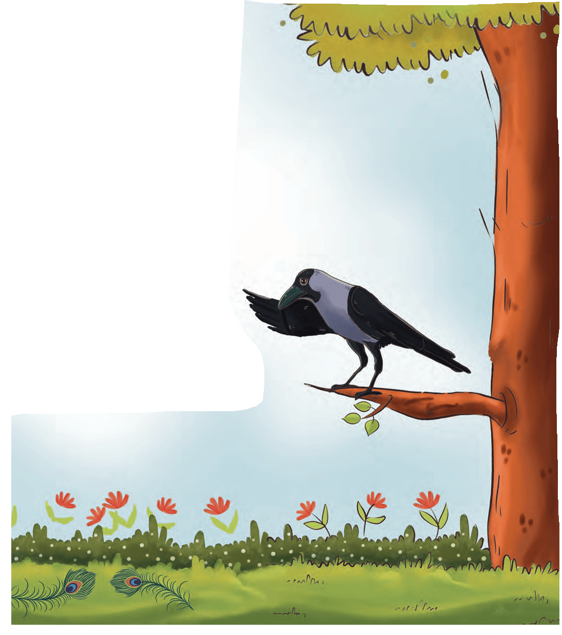 crow
