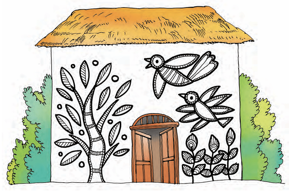 house
