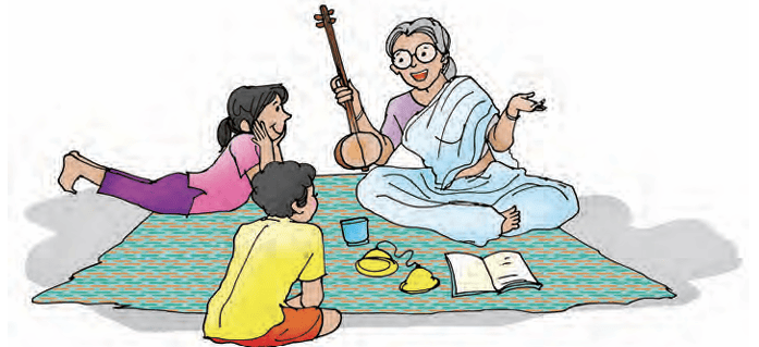 Grandmother