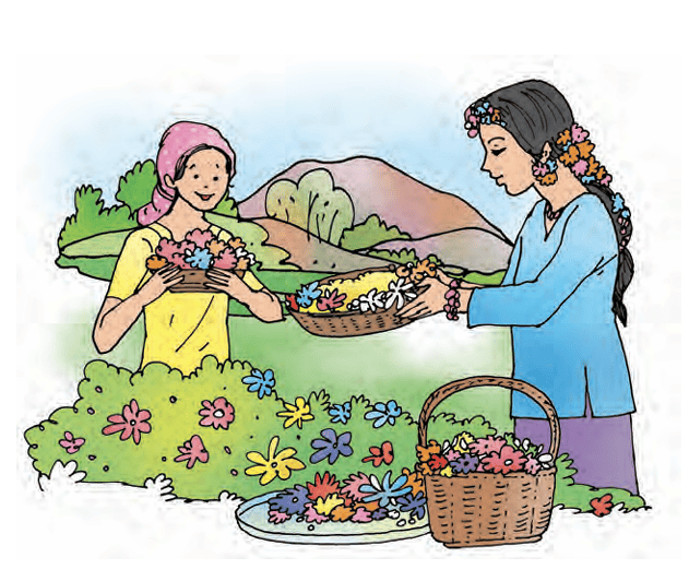 phool dei festival