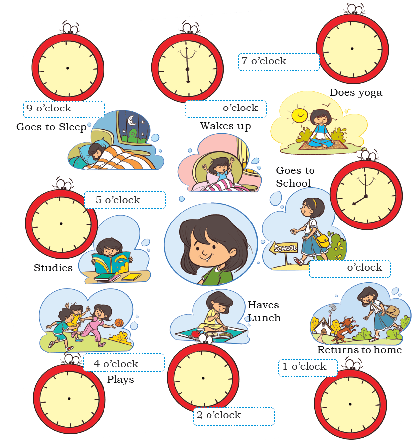 dayclock