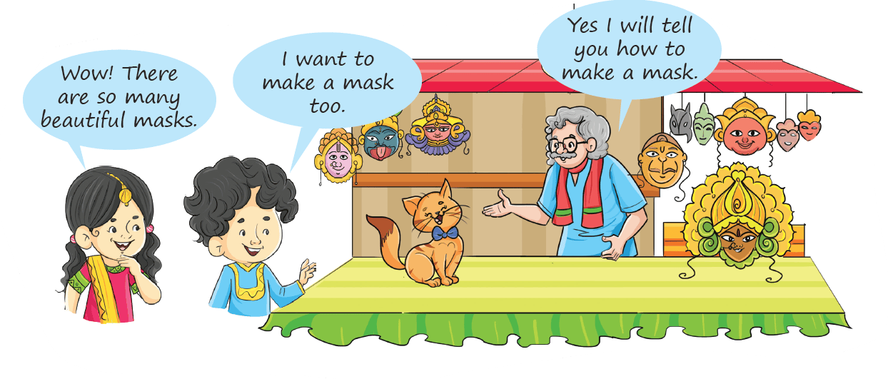masks